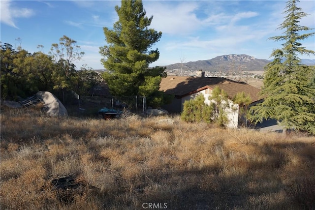 property view of mountains