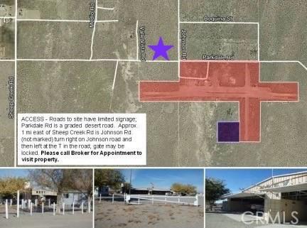 4799 Parkdale Rd, Adelanto CA, 92301 land for sale