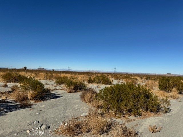 0 Wintergreen Rd, Pinon Hills CA, 92372 land for sale