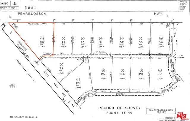 Listing photo 2 for 5750 Pearblossom Hwy, Palmdale CA 93543