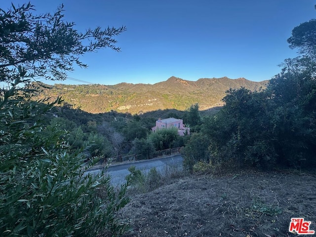 19936 Observation Dr, Topanga CA, 90290 land for sale