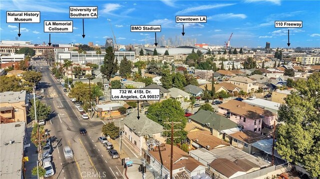 732 W 41st Dr, Los Angeles, CA 90037 - photo 9