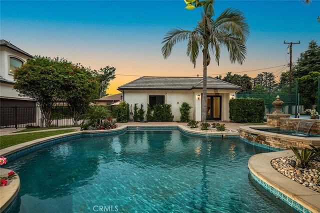 1122 S Santa Anita Ave, Arcadia, CA 91006 - photo 59
