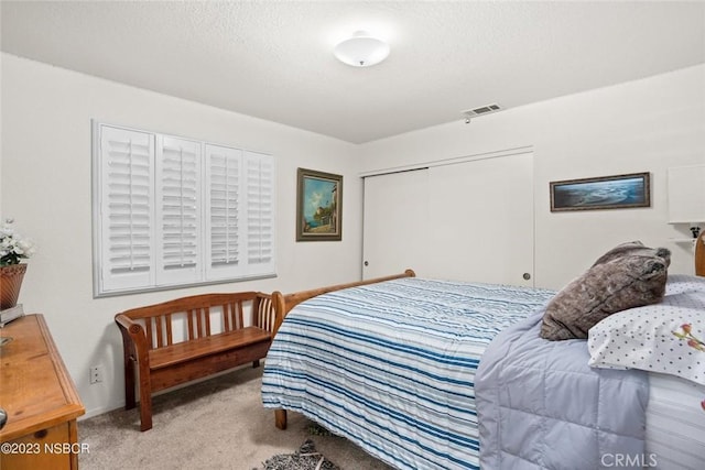 710 Crystal Way, Nipomo, CA 93444 - carpeted bedroom featuring a closet