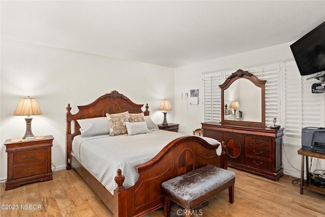 710 Crystal Way, Nipomo, CA 93444 - bedroom with light wood-style floors