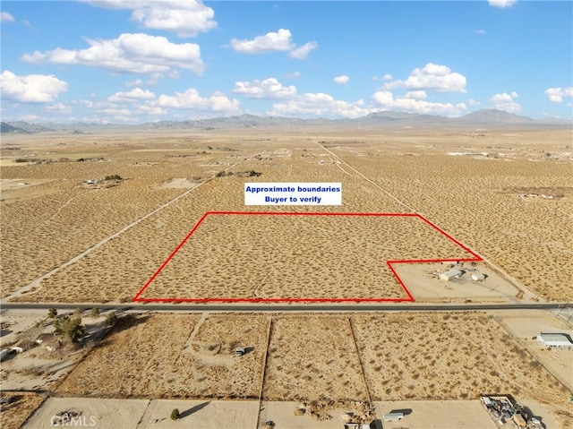 Listing photo 3 for 720 Old Woman Springs Rd, Lucerne Valley CA 92356