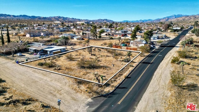 59083 Barron Dr, Yucca Valley CA, 92284 land for sale