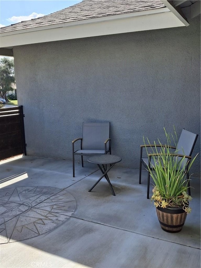 22616 Cardinal St, Grand Terrace, CA 92313 - view of patio / terrace