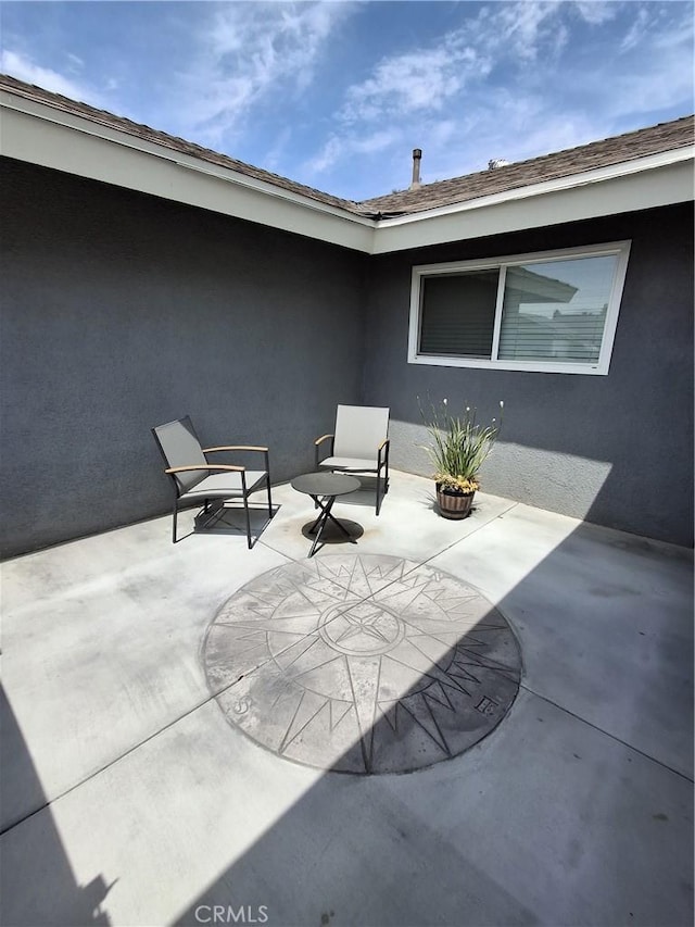 22616 Cardinal St, Grand Terrace, CA 92313 - view of patio