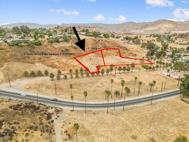 0 Shrier, Lake Elsinore CA, 92530 land for sale