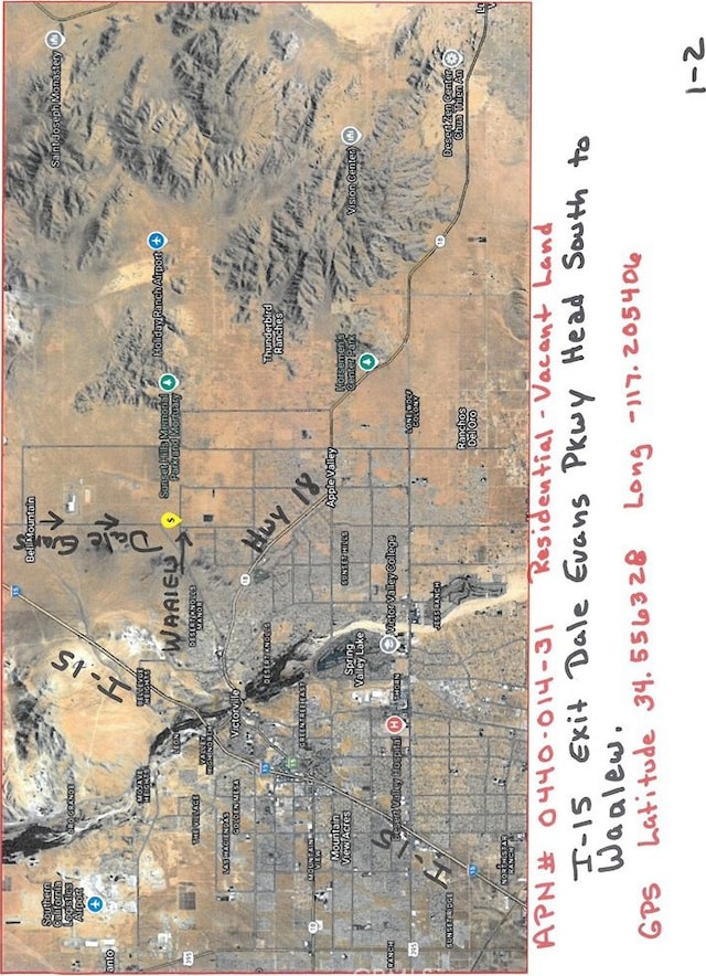 31 Waalew Rd, Apple Valley, CA 92308