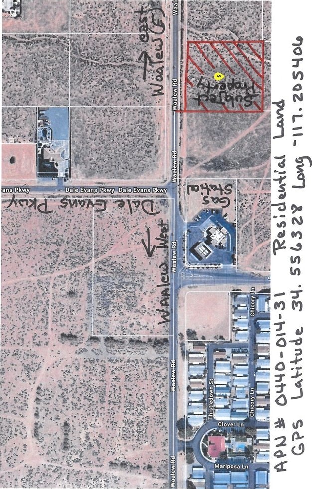 31 Waalew Rd, Apple Valley, CA 92308