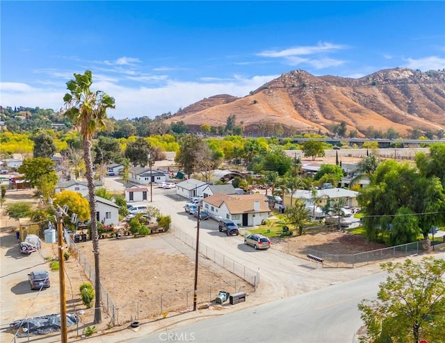 property view of mountains