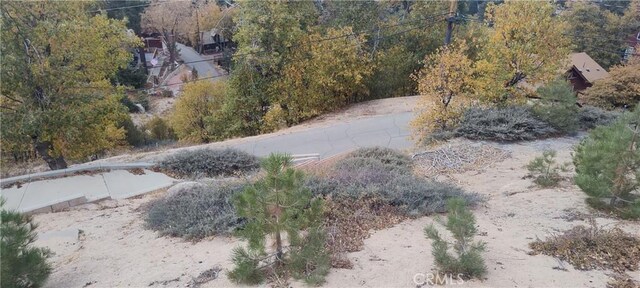 33399 Angeles Dr, Green Valley Lake CA, 92341 land for sale