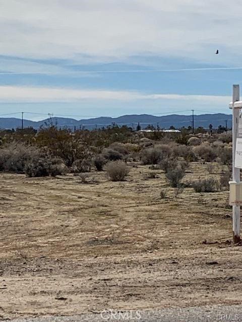 0 Lemon St, Hesperia CA, 92345 land for sale