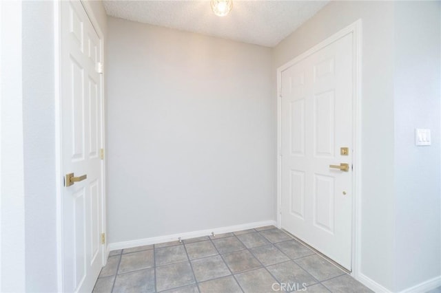 6213 Baileya Ave Unit 29, Palms, CA 92277 - interior space featuring a textured ceiling and baseboards