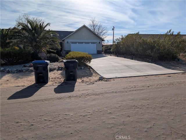 Listing photo 2 for 0 Paine Ct, California City CA 93505