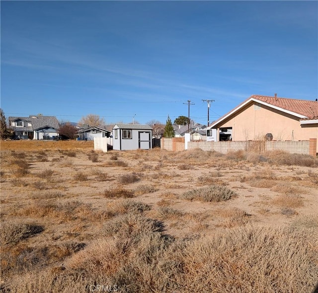 0 Bancroft Ct, California City CA, 93505 land for sale