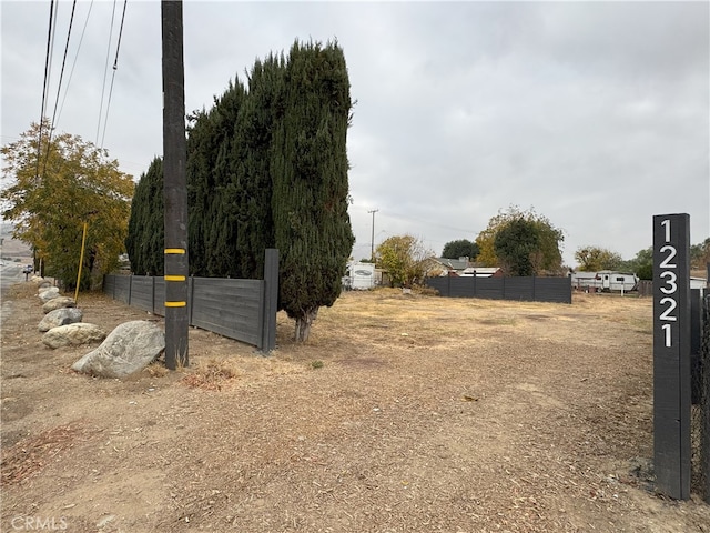 12321 14th St, Yucaipa CA, 92399 land for sale