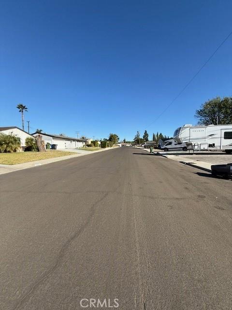 view of street