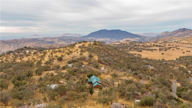 property view of mountains