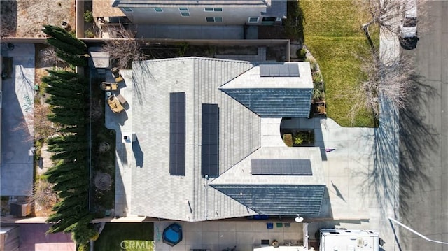 44620 Painted Desert St, Lancaster, CA 93536 - bird's eye view