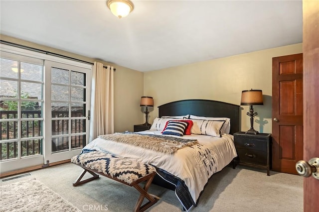 801 Kuffel Canyon Rd, Lake Arrowhead, CA 92385 - bedroom featuring carpet