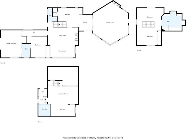 801 Kuffel Canyon Rd, Lake Arrowhead, CA 92385 - floor plan / room layout