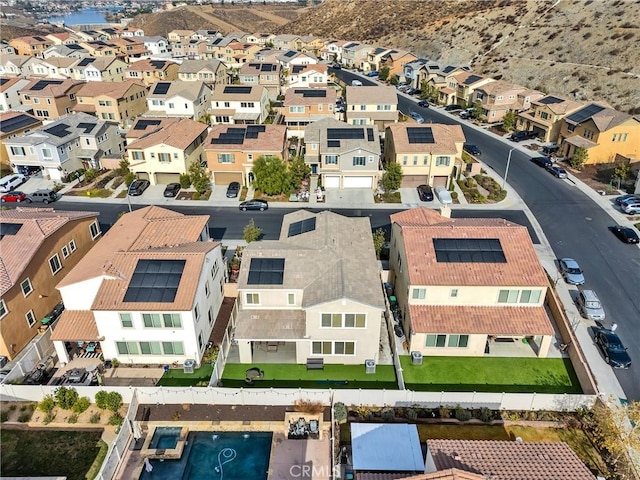 24469 Paxton Ln, Lake Elsinore, CA 92532 - aerial view of property's location featuring nearby suburban area