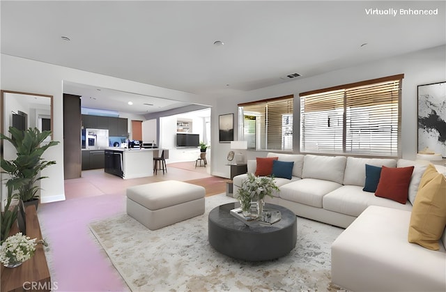 24469 Paxton Ln, Lake Elsinore, CA 92532 - view of living room