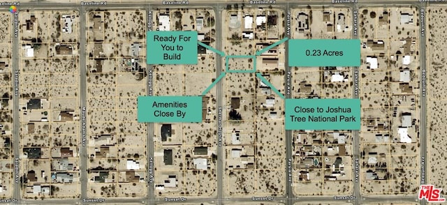 0 Sherman Hoyt Ave, CA, 92277 land for sale