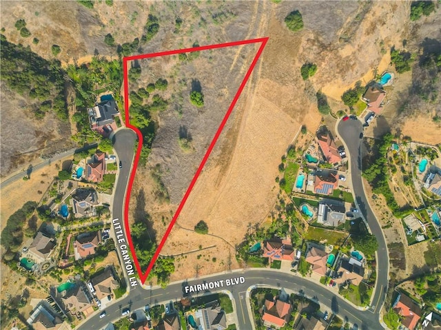 0 Little Canyon Ln, Yorba Linda CA, 92886 land for sale