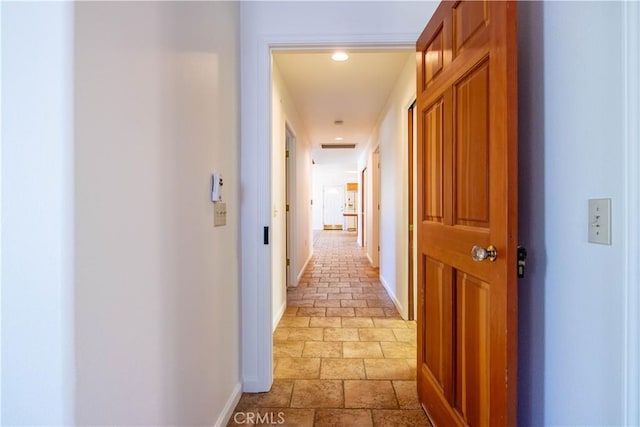 view of hallway