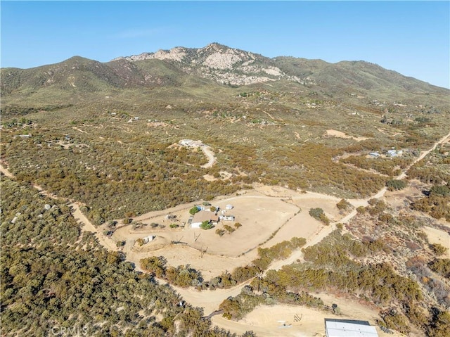 51490 Forest Boundry Rd, Anza, CA 92539 - view of mountain feature