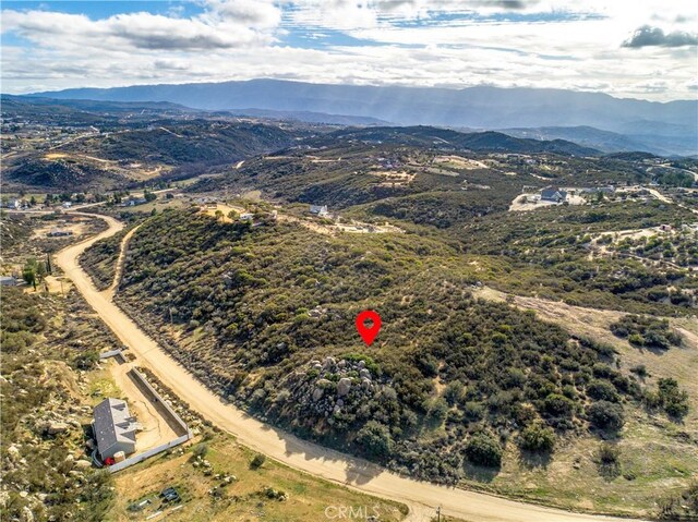 889 Forest Spgs, Aguanga CA, 92536 land for sale