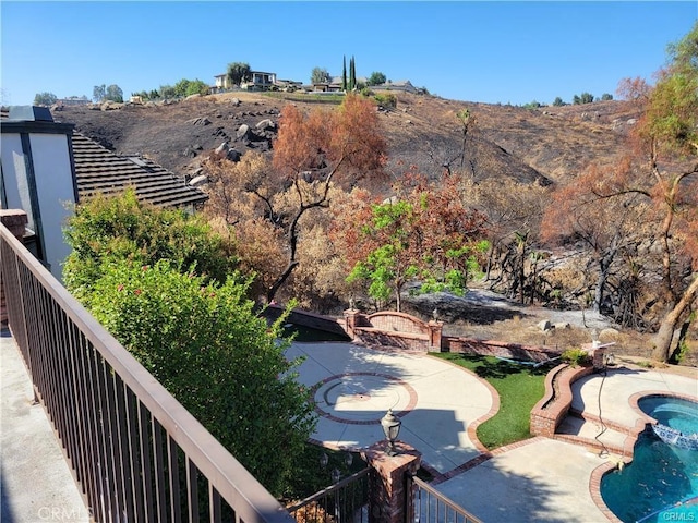 6966 Ranch View Rd, Riverside, CA 92506 - mountain view