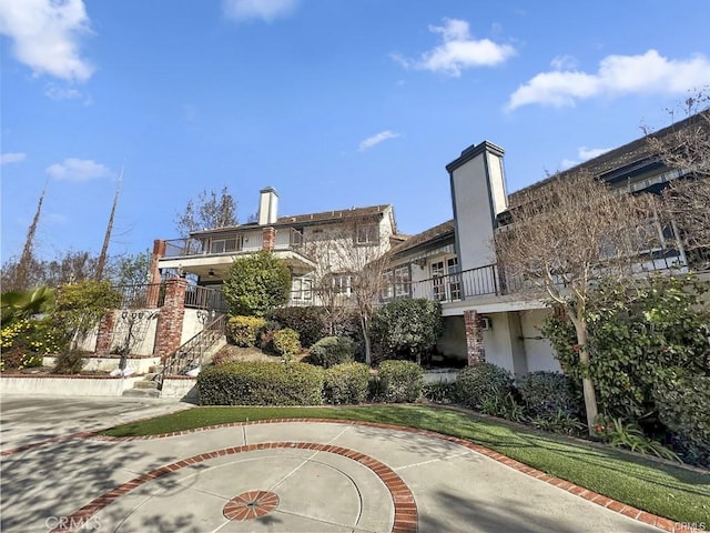6966 Ranch View Rd, Riverside, CA 92506 - view of community with stairs