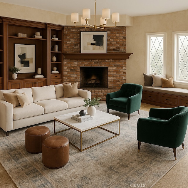 6966 Ranch View Rd, Riverside, CA 92506 - living area featuring light colored carpet