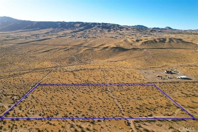 Listing photo 2 for 0 Loma Vista Rd, Apple Valley CA 92308