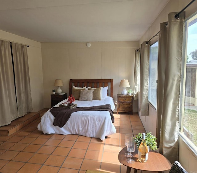 2416 J Ave, National City, CA 91950 - bedroom featuring tile patterned floors