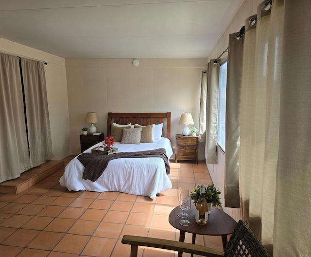 2416 J Ave, National City, CA 91950 - bedroom featuring light tile patterned flooring