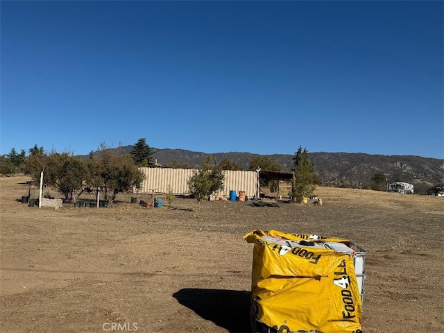 0 Cain Rd, Anza CA, 92539 land for sale