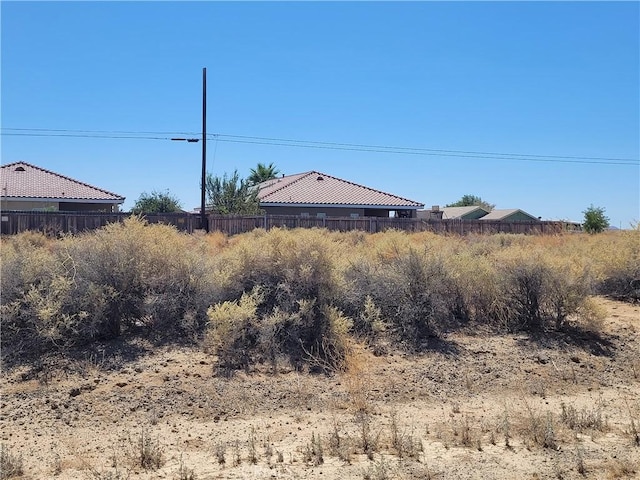 0 Forest Blvd, California City CA, 93505 land for sale