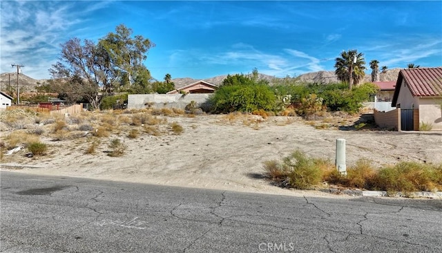 0 Ocotillo Rd, Desert Hot Springs CA, 92240 land for sale