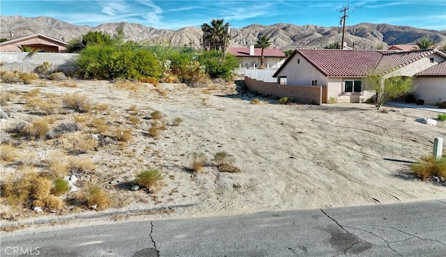 Listing photo 2 for 0 Ocotillo Rd, Desert Hot Springs CA 92240