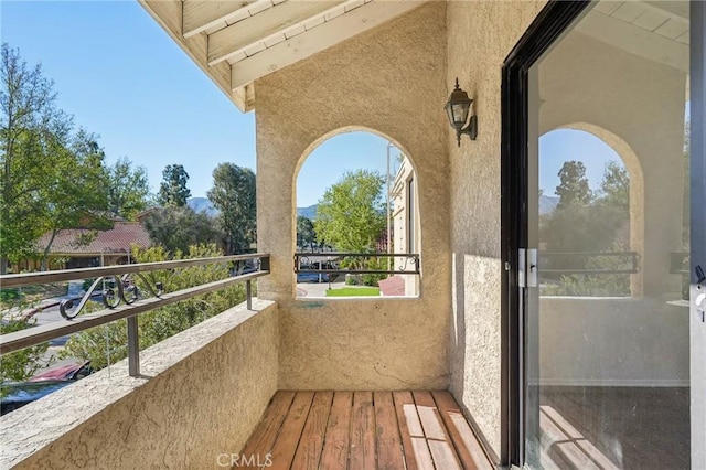 18808 Mandan St Unit 312, Canyon Country, CA 91351 - view of balcony