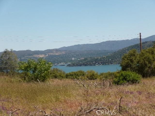 10929 Point Lakeview Rd, Kelseyville CA, 95451 land for sale