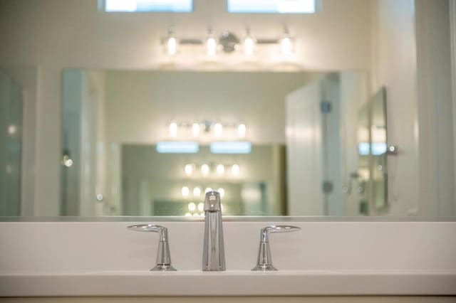 view of bathroom