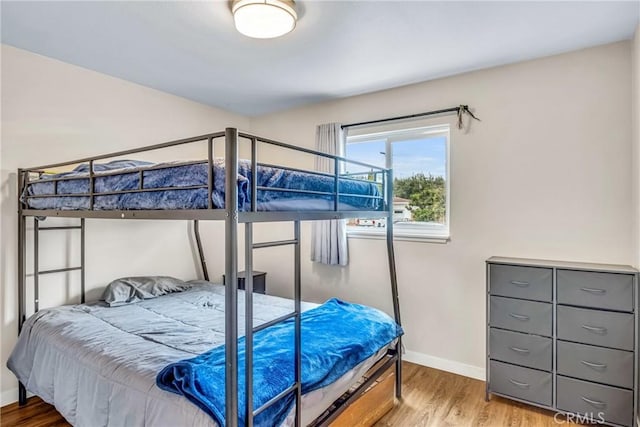 9022 Marlene Ave, Garden Grove, CA 92841 - bedroom with wood finished floors and baseboards