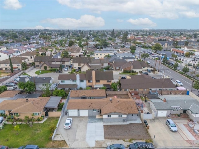 9022 Marlene Ave, Garden Grove, CA 92841 - aerial view of residential area